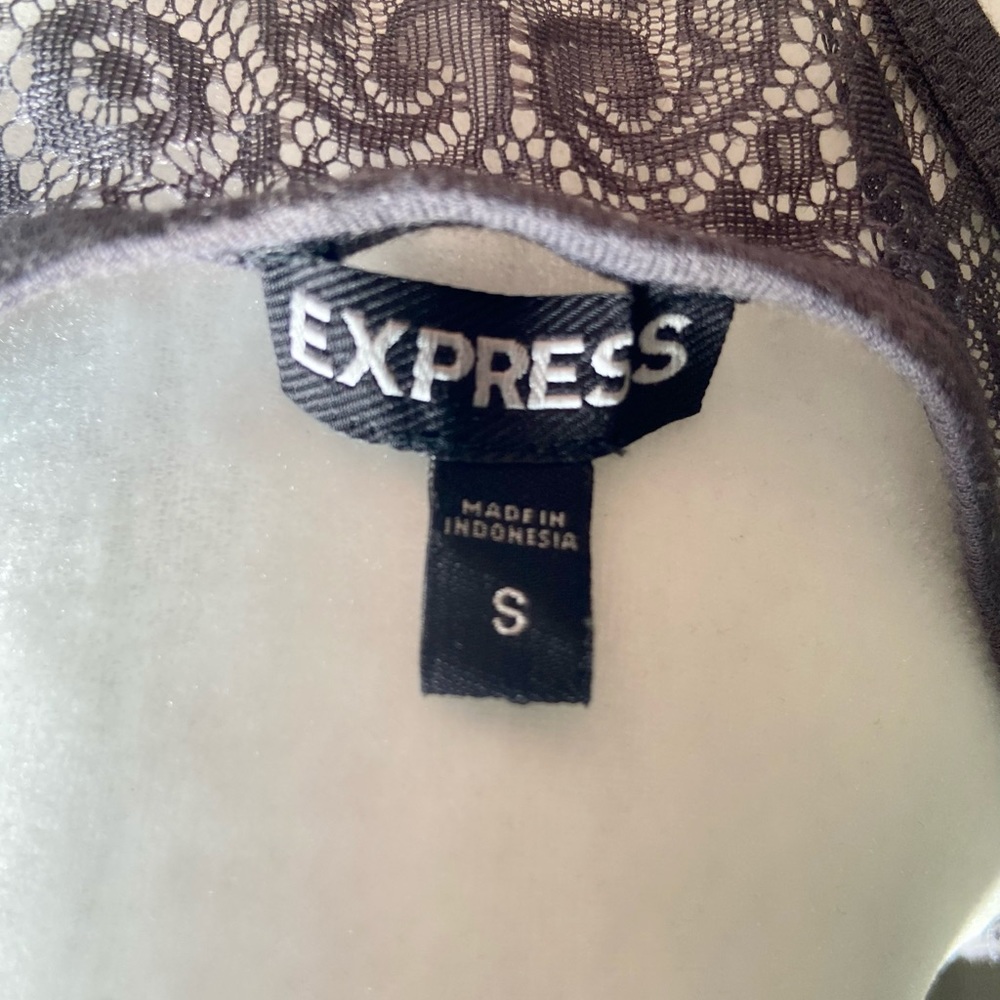 EXPRESS Tank top - Picture 4 of 4
